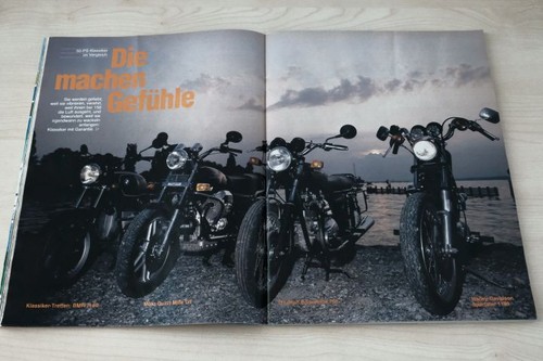 Motorrad 1987 moto guzzi - motorrad,