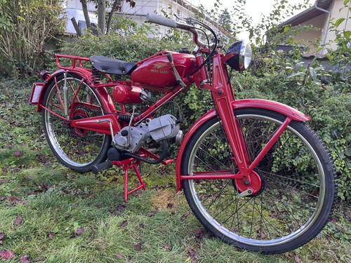 Moto guzzi guzzino - moto,