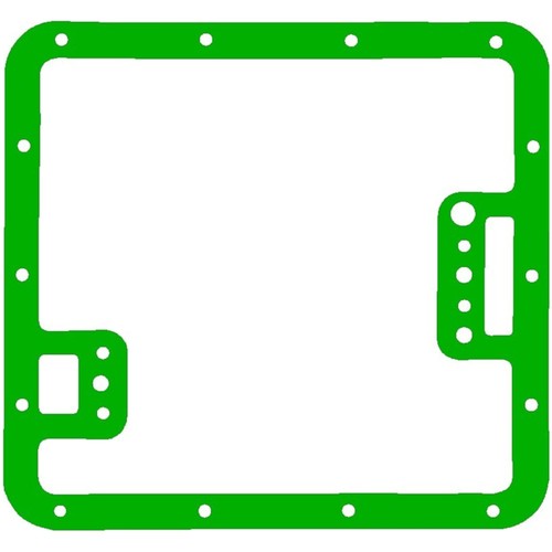 Hochwertige ölwannendichtung - hochwertige,