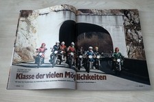 Motorrad 07/1979 Moto Guzzi V