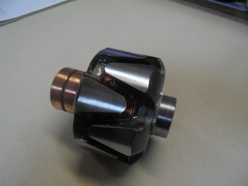 Neuer bmw moto guzzi rotor - neuer,