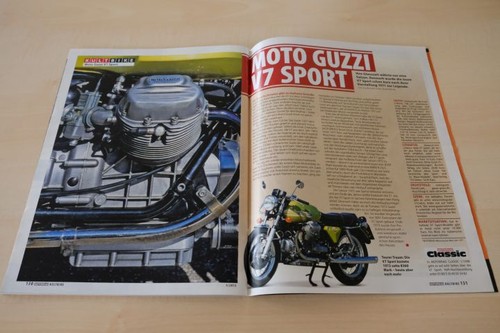 Motorrad 2013 moto - 05/2013, v7