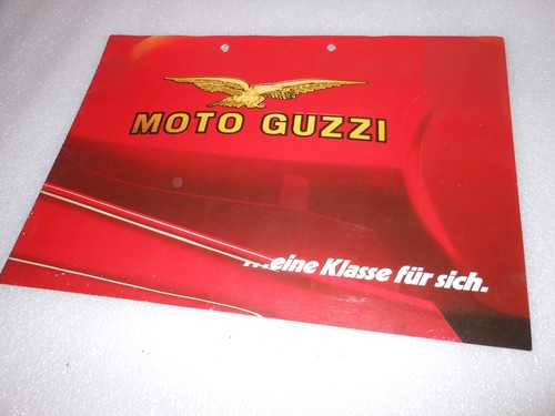 Moto guzzi motorräder - guzzi, altes