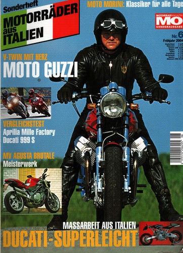 Zeitschrift motorrad - zeitschrift,