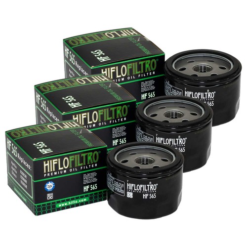 ölfilter set stück hiflo - 3,