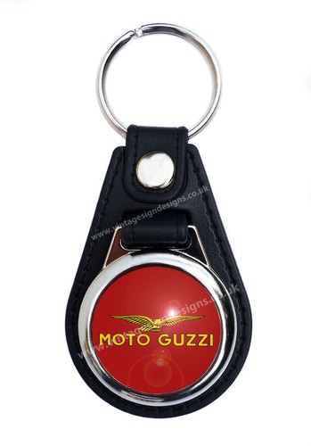 Moto guzzi schlüsselanhänger - moto,