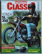 Motorrad Classic 2/2002 Honda