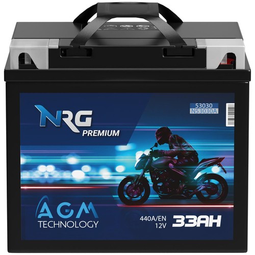 Nrg y60 n30l agm - nrg, y60-n30l-a