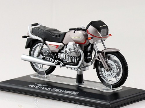 Moto guzzi 850 silber - 850,
