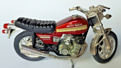 Moto guzzi 350gts - moto,