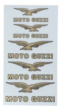 Moto Guzzi Aufklebersatz 5