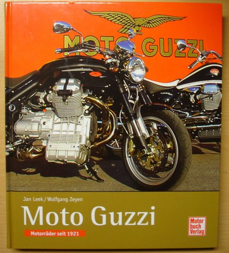 Moto guzzi motorräder - guzzi, seit