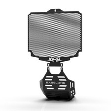 Motorrad Kühlerschutz