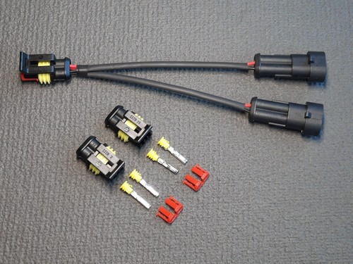 Moto guzzi splitter - guzzi, y-splitter