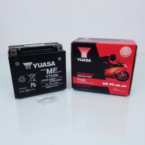Sla batterie von yuasa - von, für