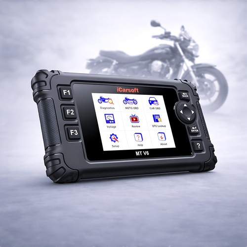 Icarsoft obd2 diagnosegerät - icarsoft,