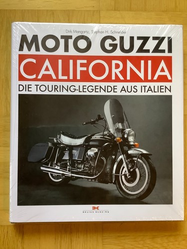 Moto guzzi california die - guzzi,