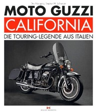 Moto Guzzi California: Die