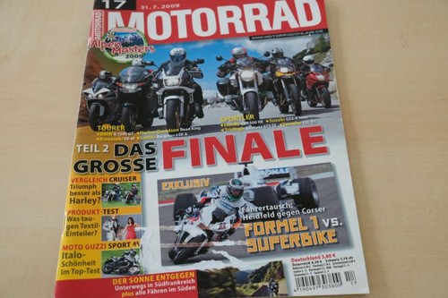 Motorrad 2009 moto - 17/2009,