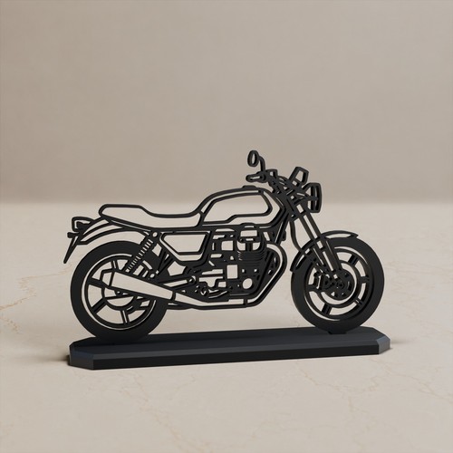 Moto guzzi sport 850 - moto,
