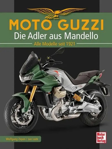 Moto guzzi die adler - guzzi,