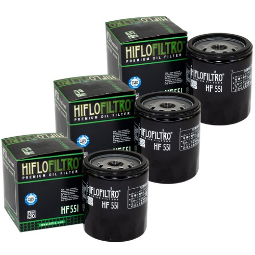ölfilter set stück hiflo - Ölfilter,