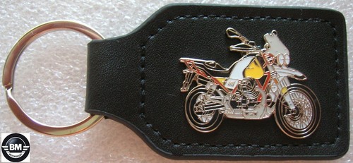 Schlüsselanhänger moto guzzi - schlüsselanhänger,