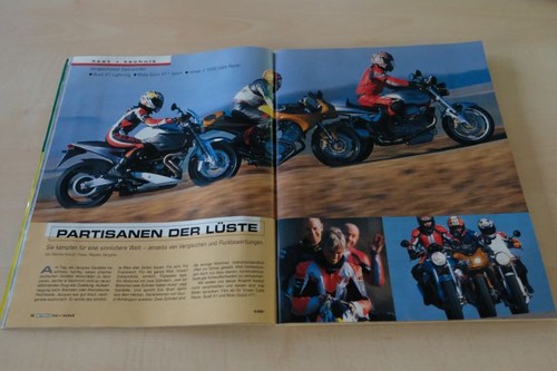 Motorrad 2001 moto - motorrad,