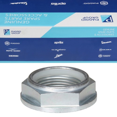Achsmutter m25x1 für - achsmutter,