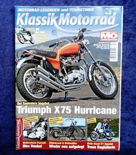 Klassik Motorrad 2/2008  Moto