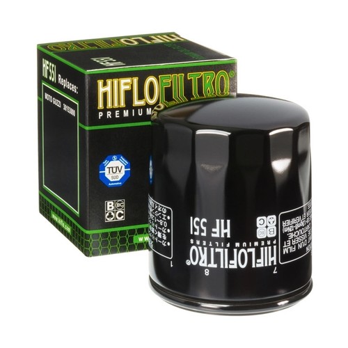 Hiflo ölfilter hf551 für - Ölfilter,