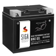 SIGA Bike GEL Batterie 30Ah
