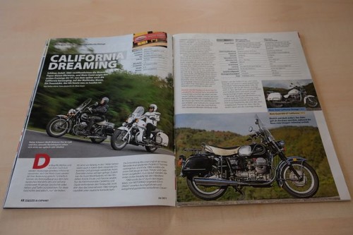 Motorrad 2011 moto - motorrad, guzzi