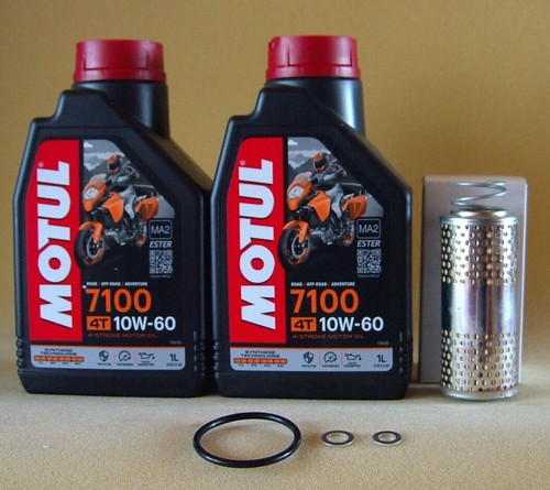 Motul 7100 10w60 öl ölfilter - 7100,
