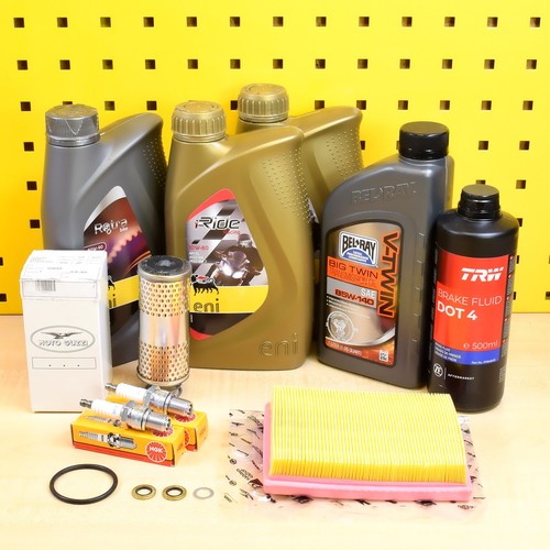 Serviceset original filter eni - original,