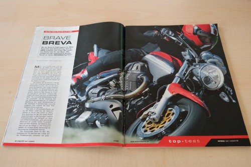 Motorrad 2005 moto guzzi - motorrad,