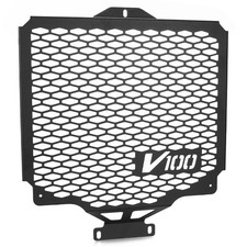 Motorrad Kühlerschutz für