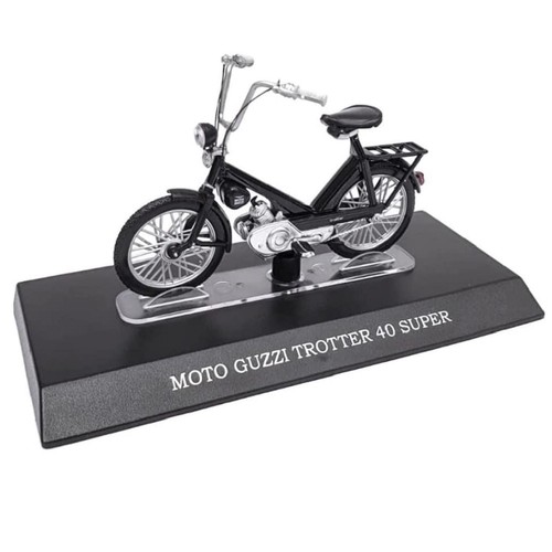 Moto guzzi trotter - 40, super