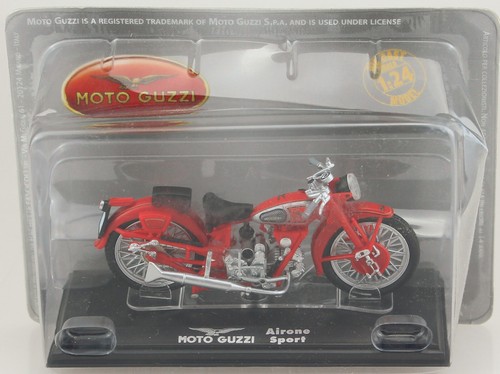 Moto guzzi airone sport - moto,