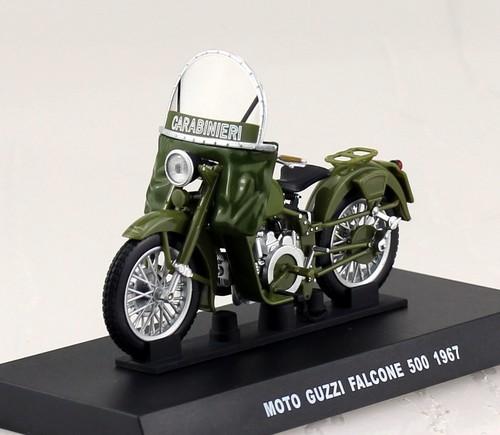 Moto guzzi falcone 500 - guzzi,