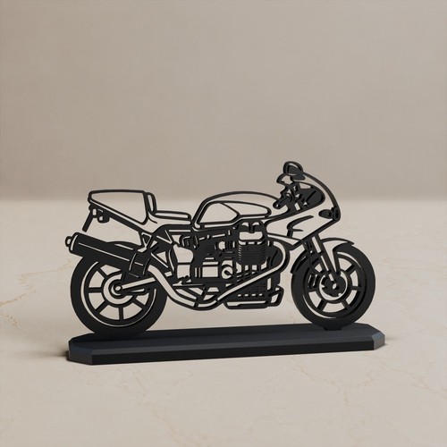 Moto guzzi daytona motorrad - daytona, rs