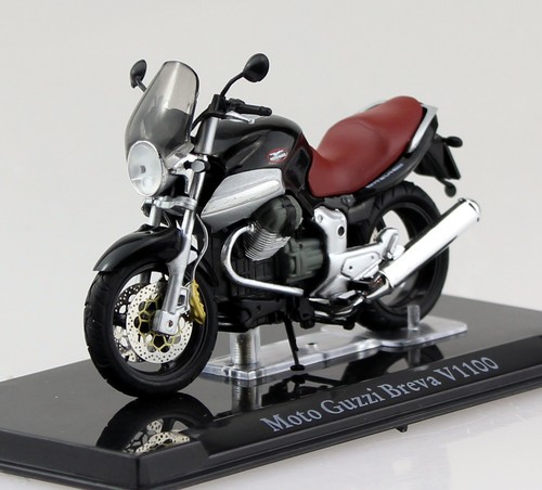 Moto guzzi breva v1100 - guzzi, 1:24