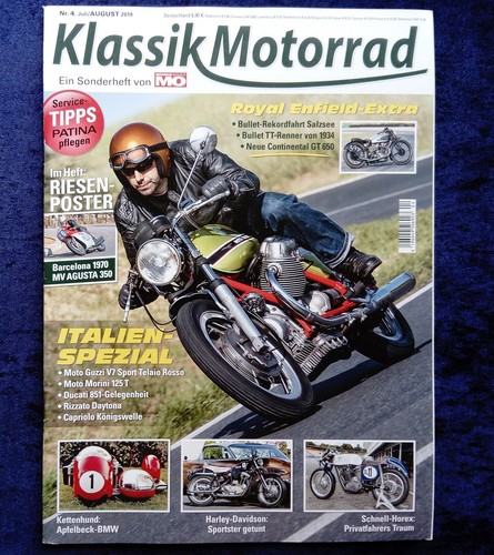 Klassik motorrad 2019 moto - motorrad,