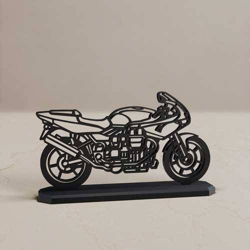 Moto guzzi daytona 1000 - moto,