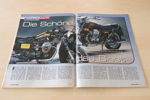 Motorrad 1997 tips - motorrad, für