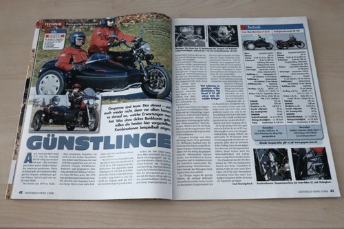 Motorrad news 2008 moto - news, 03/2008
