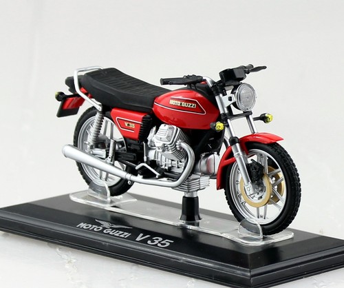 Moto guzzi v35 - v35, starline