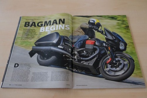Motorrad 2016 moto guzzi - 20/2016,