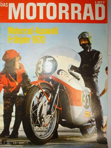 Das motorrad 70 - motorrad,