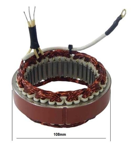 Stator lichtmaschine bmw - stator,